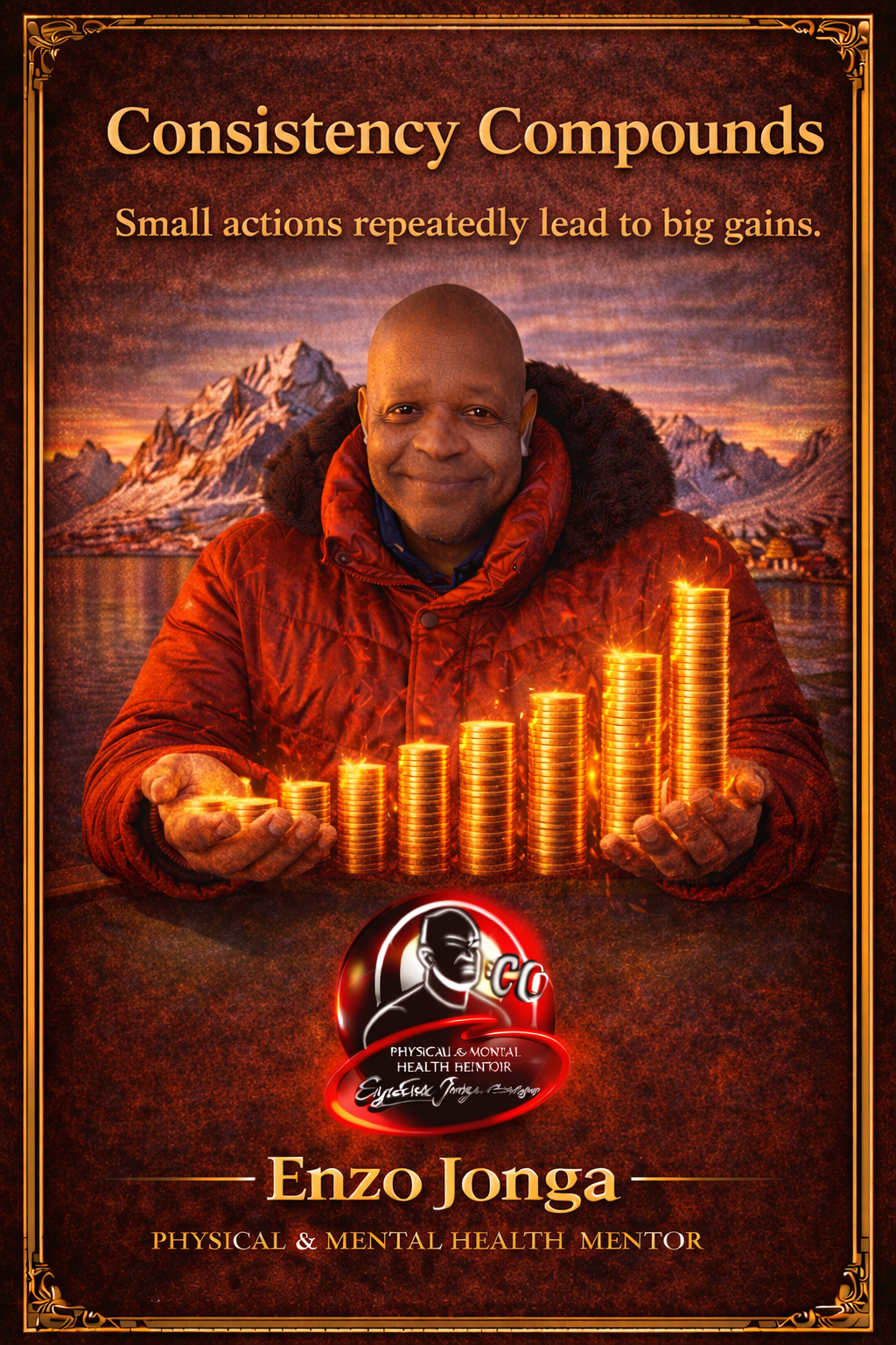 Consistency Compounds